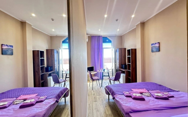 Апартаменты 14 на Ривьерском переулке 7