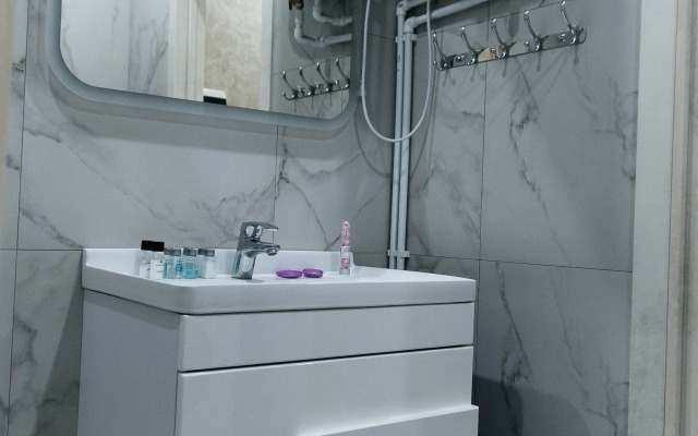 Krymsk-Apart Na Sineva 36A Flat
