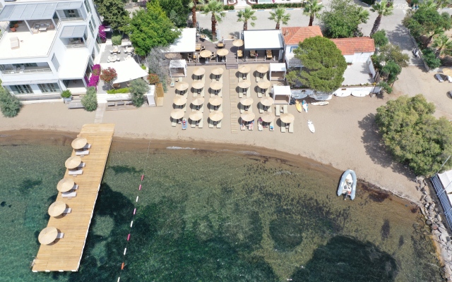 Бутик-отель Yalinn Boutique Hotel