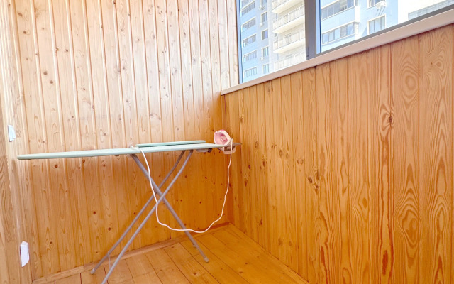 1-K Okolo Chashi Apartments