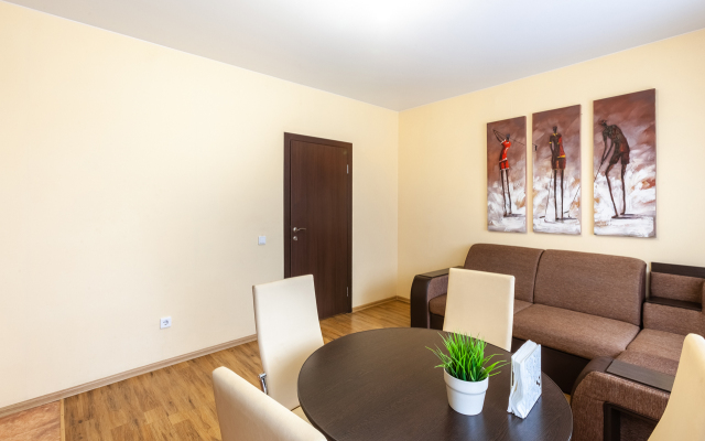 Arbat Pervyy Tyumen' Tsentr Hotel