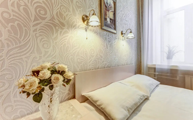 Апартаменты Четырехместные Дуплекс Любимый Город