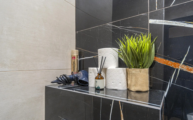 Sovremennaya Studiya U M. Pionerskaya Flat