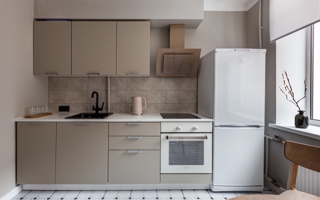 Апартаменты на улице Zelenina 7