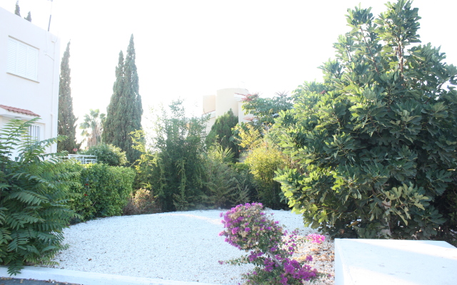 Green Oasis Beach Apartments
