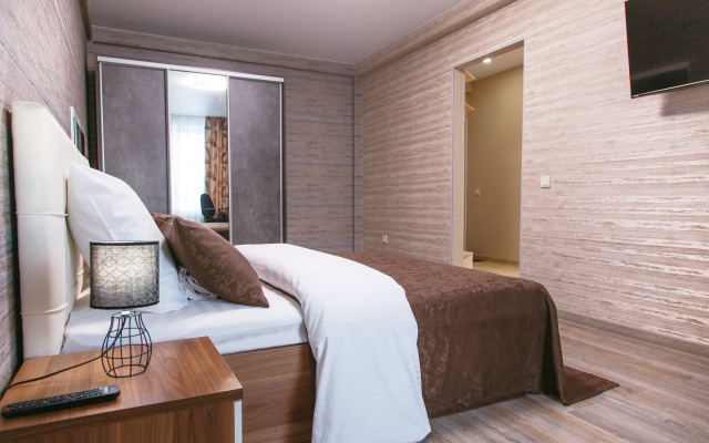 Апартаменты Пять Звёзд Эталон