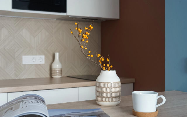 Апартаменты Pavlov A на набережной