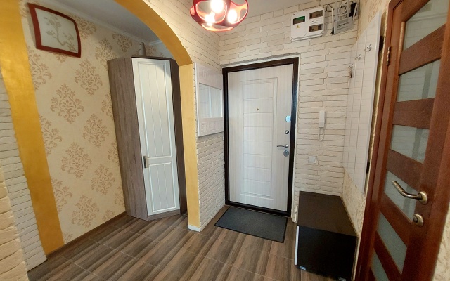 Uyutnaya Na Sviridova Flat