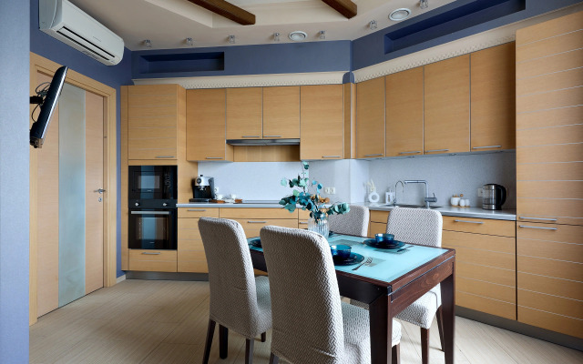 Квартира Teplo apartments на улице Варшавская, 61