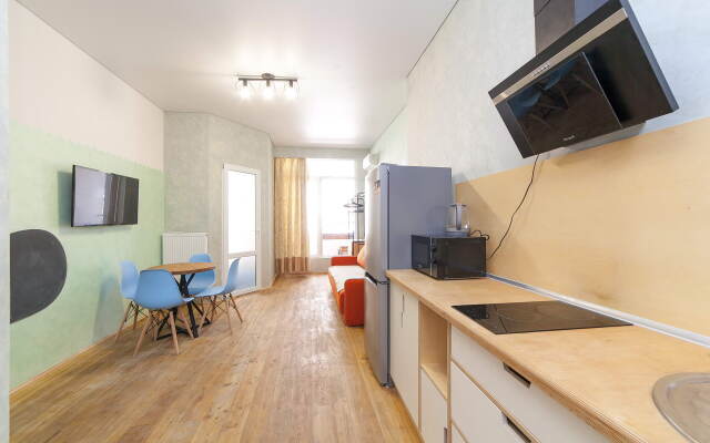 Апартаменты Family Del Mare 1