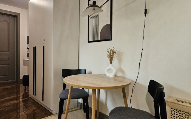 Апартаменты Caramel от сети Good Vibes Apartments