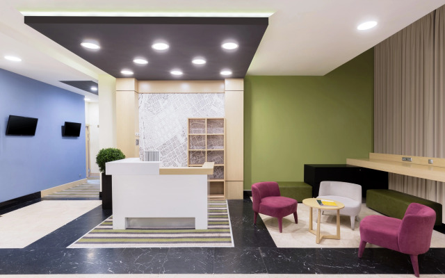 Nesterov Plaza Hotel