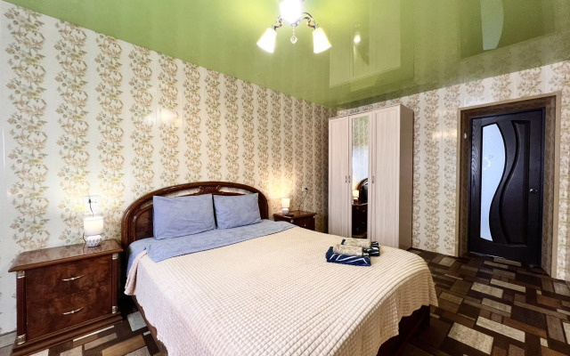 Апартаменты 51 Возле Ленты Полярные Ночи на Гвардейской,15