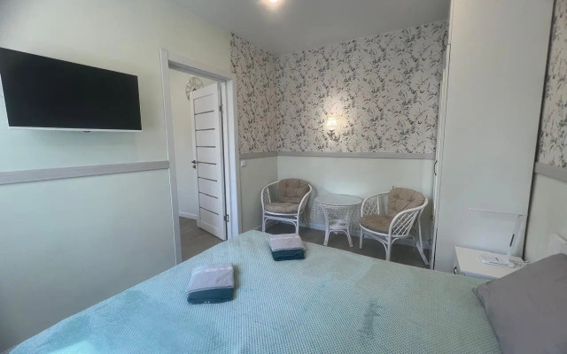 Квартира Пастораль в центре Старой Руссы