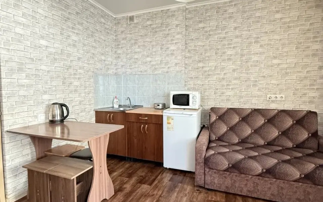 Na Karaulnoy Flat