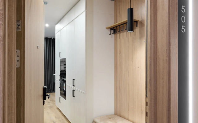 Zanevskiy 505 Apartment