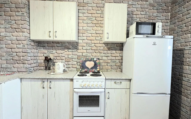 Квартира ЖК Боровики двухкомнатная