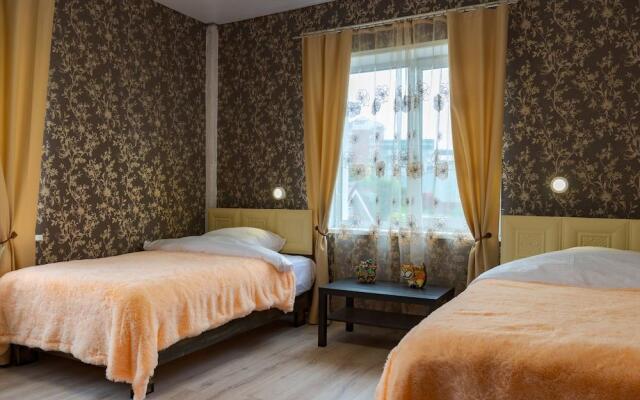 Гостевой дом Villa Santarina