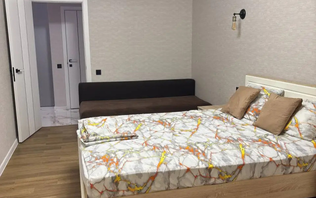Uyutnaya kvartira vozle tsentralnoy bolnitsy Apartments