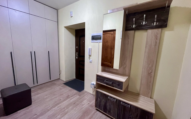 V Kurortnom Zelenogradske Flat