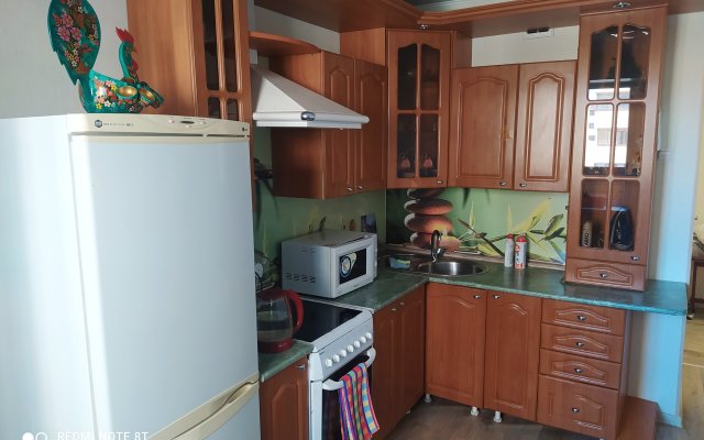 Na Rzhevskoj Ryadom S M4 Apartments