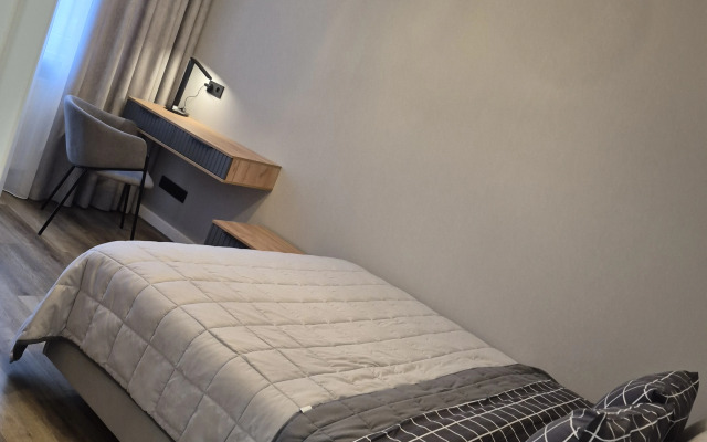 Квартира Стильная квартира с бесплатной парковкой