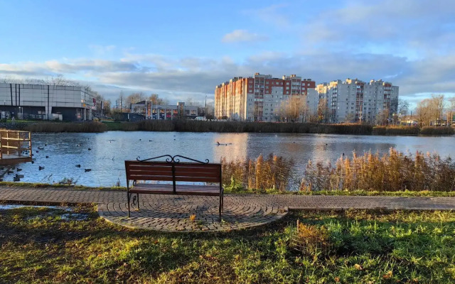 Na Bolshoy Sankt-Peterburgskoy 106/5 Flat