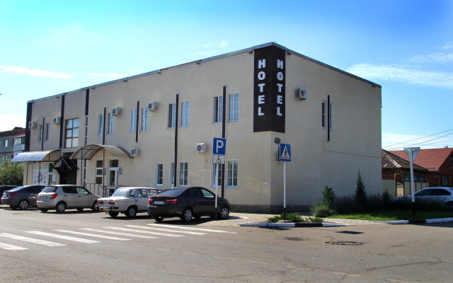 Отель Фаренгейт