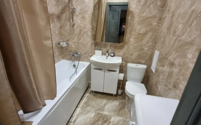 Квартира студия на проспекте Строителей, 16