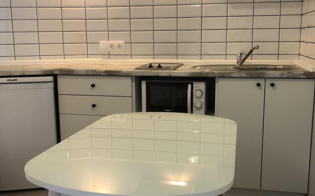 Апартаменты Flora&Komfort 1