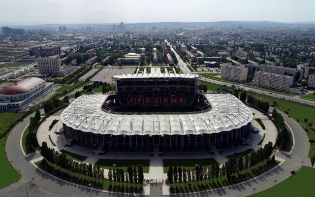 Hotel "Akhmat Arena"