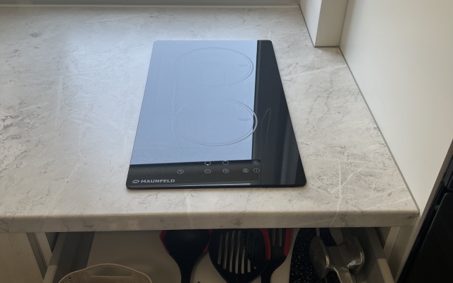 Квартира светлая и уютная для проживания с комфортом