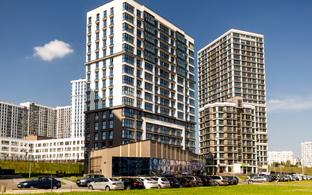 Atlanta Minsk World Apartments