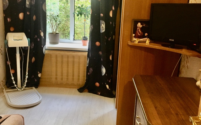 V Petergofe posutochno Flat