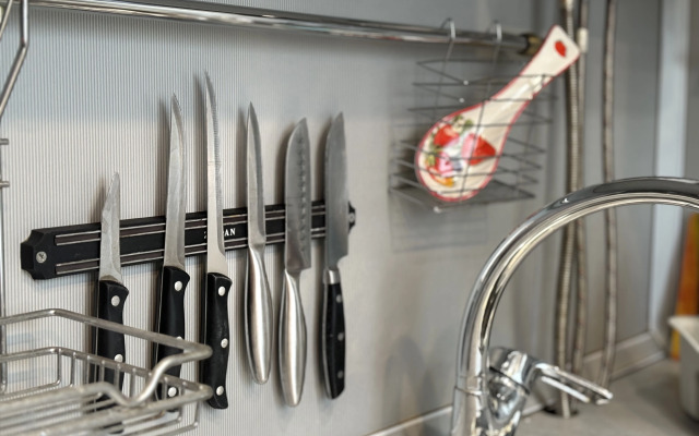 Квартира Двухкомнатная до 4 Гостей