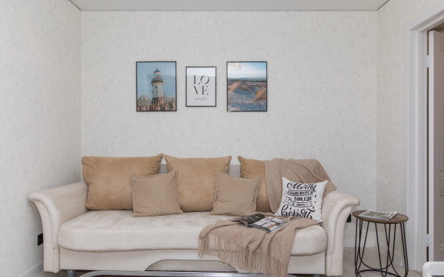 Апартаменты Уютная квартира в центре Калининграда