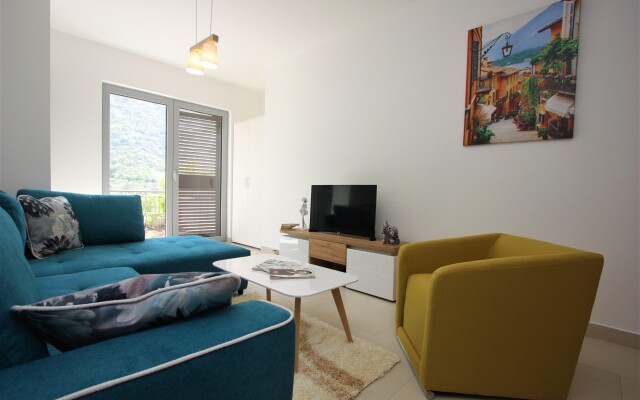 Gorgeous Morinj Resort Apartments