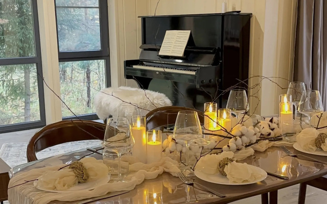 Частный Дом Wood Estate