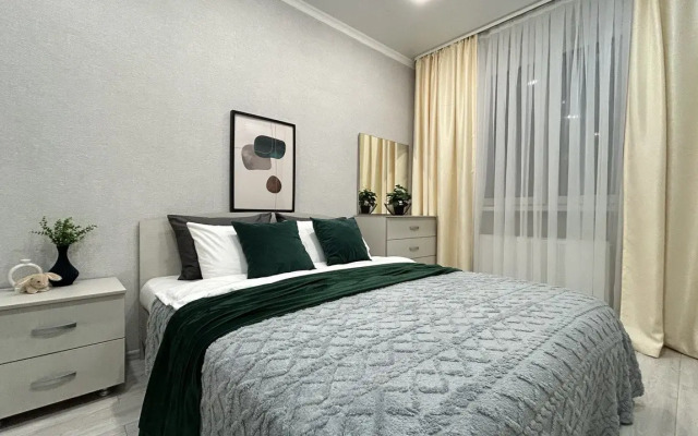 Uyutnye Na Zhigulenko Apartments