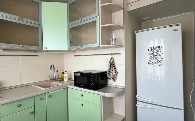 Квартира на Улице Челюскинцев 23