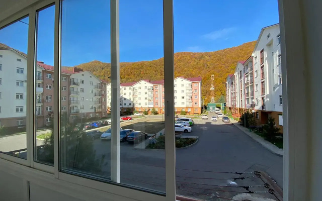 Апартаменты 3-комнатные в Эсто-Садке