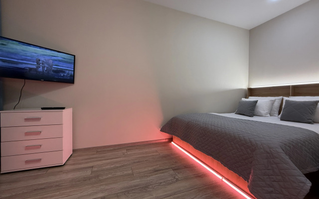 Квартира Уютная студия на Онежской