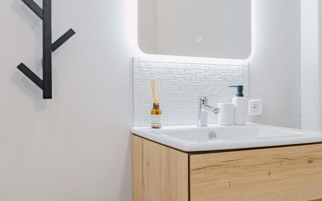 Современная квартира в ЖК Колибри