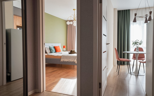 Апартаменты Savina у Музея Мирового Океана