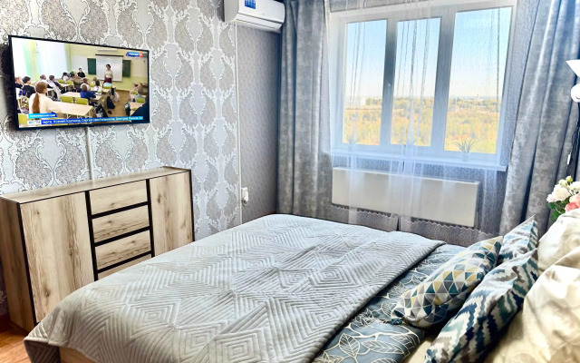 Квартира с Шикарным Видом в Северном Районе Воронеж