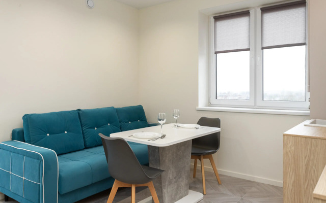 Квартира на Приморской 31