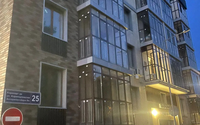 Апартаменты Жардин