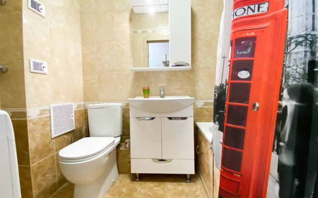 Апартаменты Акварель на Московском шоссе 33/4