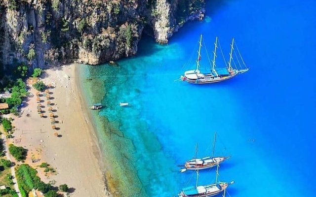 Butterfly Valley Glamping