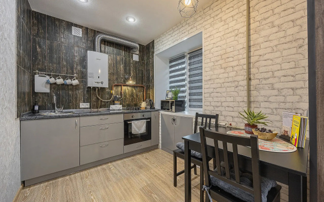 Апартаменты в центре города